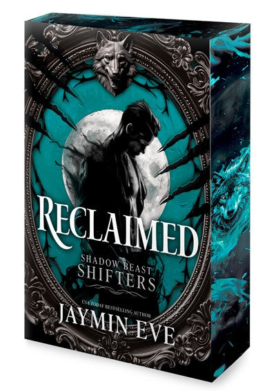 Reclaimed by Jaymin Eve (Deluxe Edition Paperback)