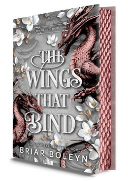The Wings That Bind by Briar Boleyn (Deluxe Edition)