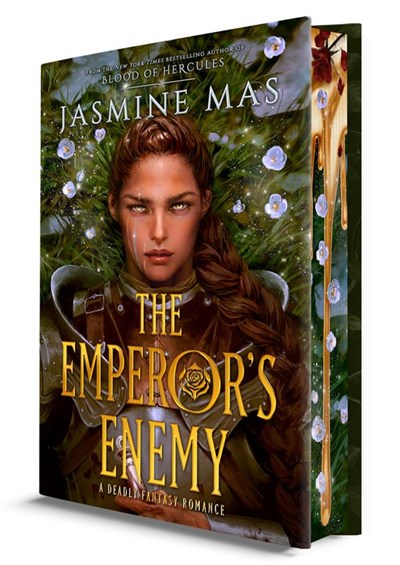 The Emperor's Enemy by Jasmine Mas (Deluxe Edition)