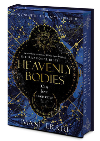 Heavenly Bodies by Imani Erriu (Deluxe Edition)