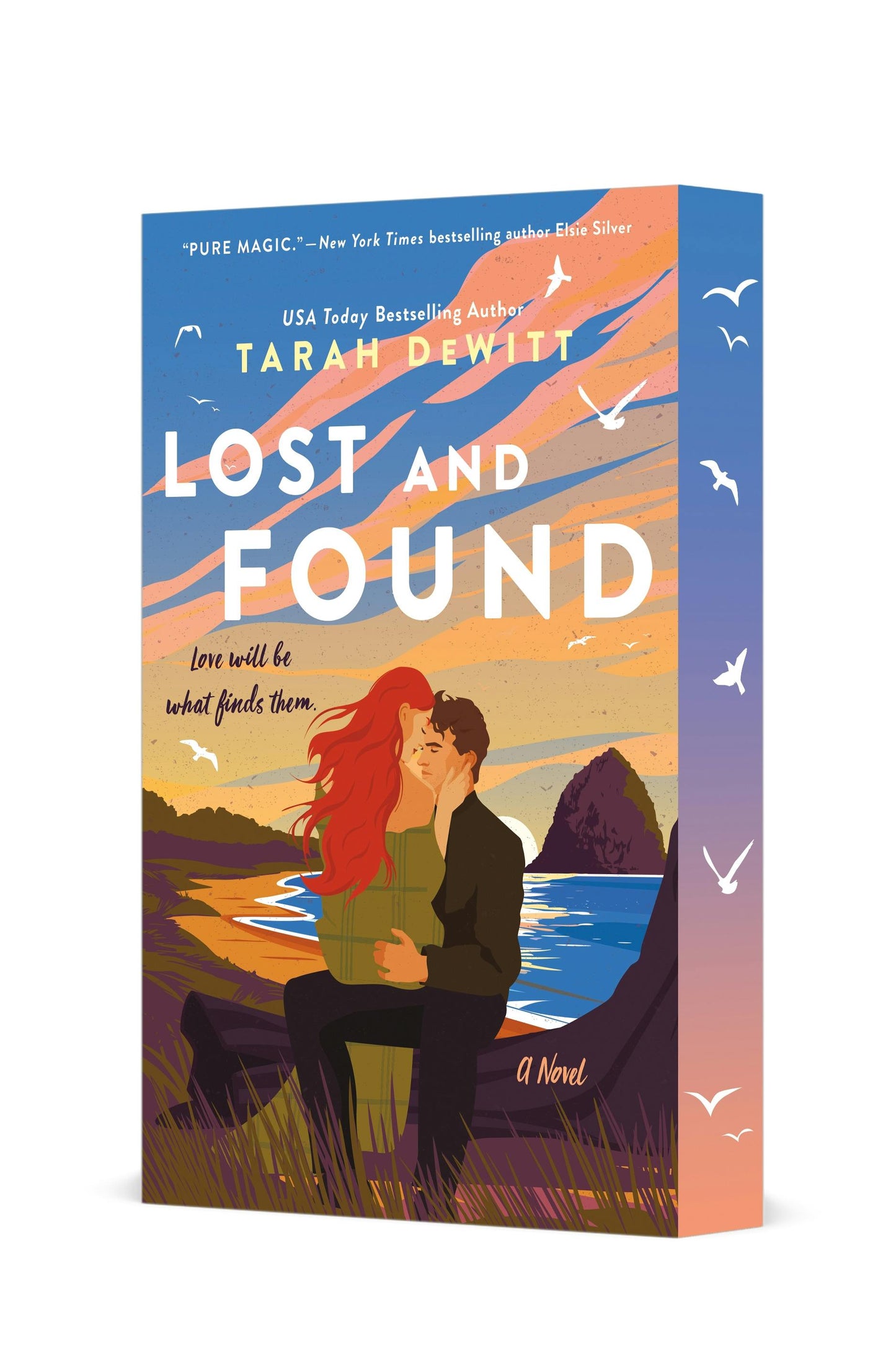 Lost and Found: A Spunes Novel by Tarah DeWitt (Deluxe Edition)