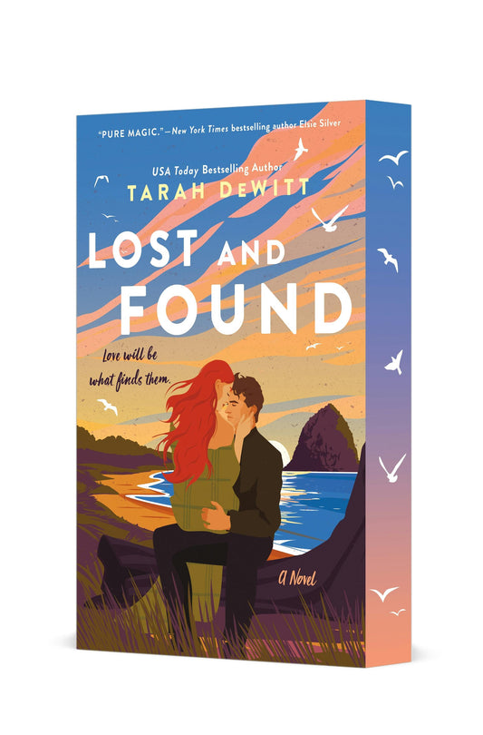 Lost and Found: A Spunes Novel by Tarah DeWitt (Deluxe Edition)