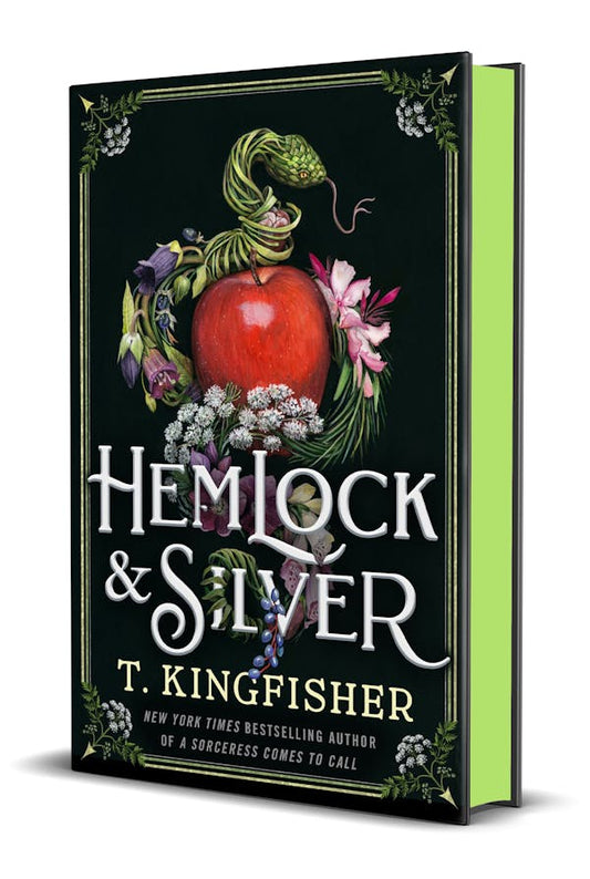 Hemlock & Silver by T. Kingfisher (Deluxe Edition)