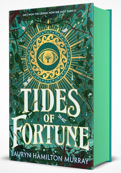 Tides of Fortune by Lauryn Hamilton Murray (Deluxe Edition)