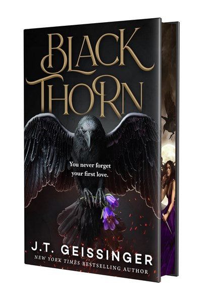 Blackthorn by J.T. Geissinger (Deluxe Edition)