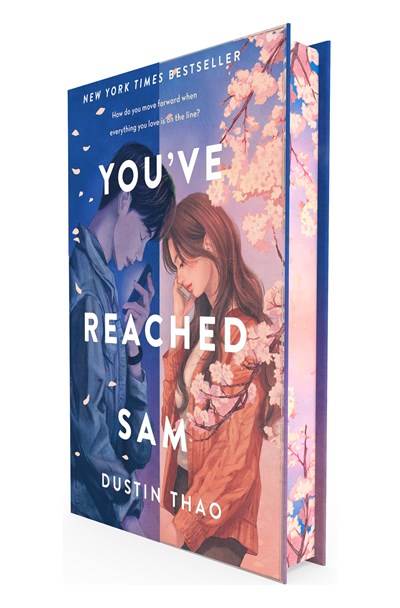 You've Reached Sam by Dustin Thao