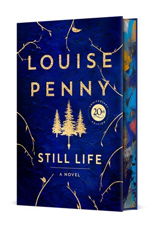 Still Life by Louise Penny (Deluxe Edition)