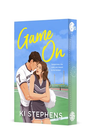 Game On by Ki Stephens (Deluxe Edition)