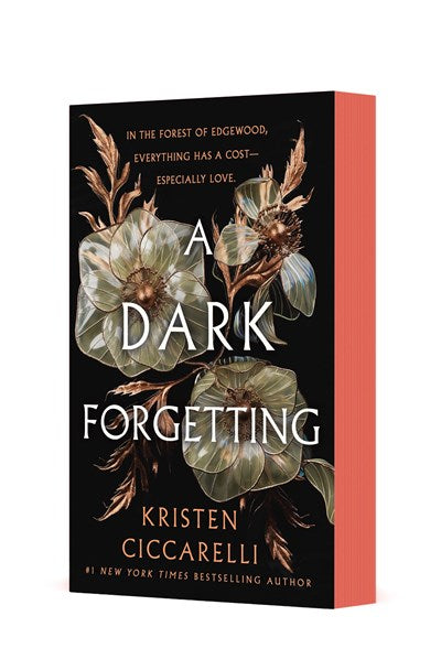 A Dark Forgetting by Kristen Ciccarelli (Deluxe Edition)
