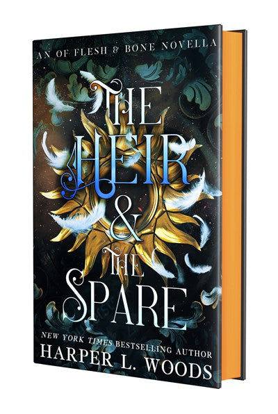 The Heir and the Spare by Harper L. Woods