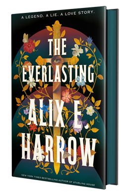The Everlasting by Alix E. Harrow (Deluxe Edition) (Signed)