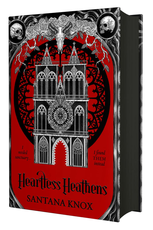 Heartless Heathens by Santana Knox (Deluxe Edition)