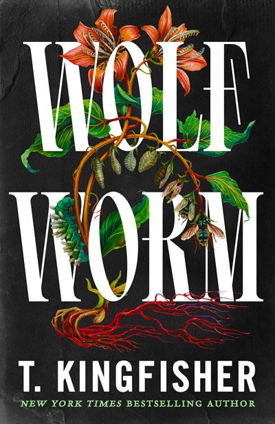 Wolf Worm by T. Kingfisher (Signed)