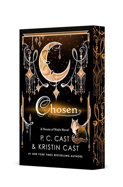 (PREORDER) Chosen by P. C. Cast & Kristin Cast (Deluxe Edition)