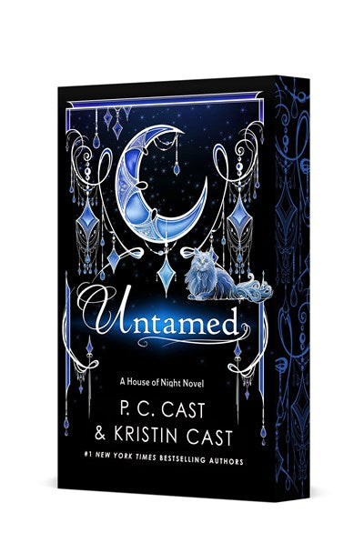 (PREORDER) Untamed by P. C. Cast & Kristin Cast (Deluxe Edition)
