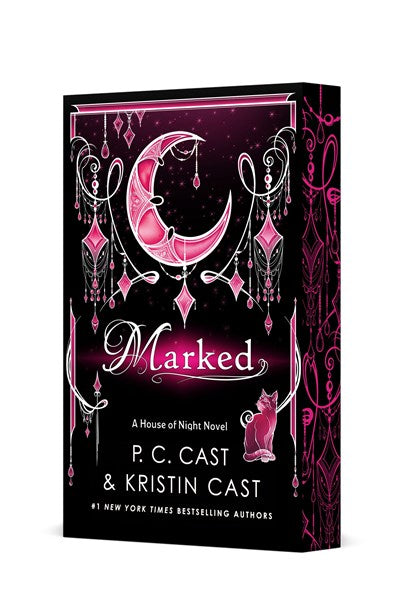(PREORDER) Marked by P. C. Cast & Kristin Cast (Deluxe Edition)