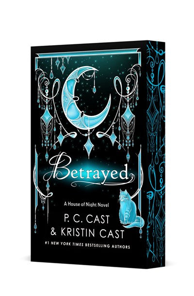 (PREORDER) Betrayed by P. C. Cast & Kristin Cast (Deluxe Edition)