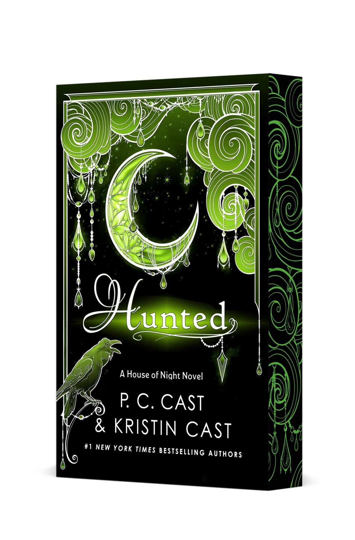 (PREORDER) Hunted by P. C. Cast & Kristin Cast (Deluxe Edition)
