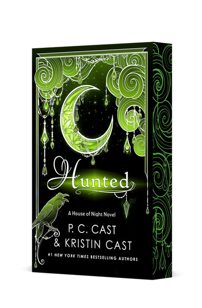 (PREORDER) Hunted by P. C. Cast & Kristin Cast (Deluxe Edition)