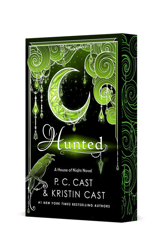 (PREORDER) Hunted by P. C. Cast & Kristin Cast (Deluxe Edition)