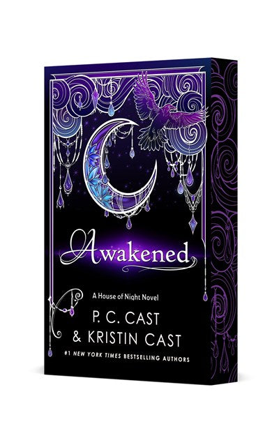 (PREORDER) Awakened by P. C. Cast & Kristin Cast (Deluxe Edition)