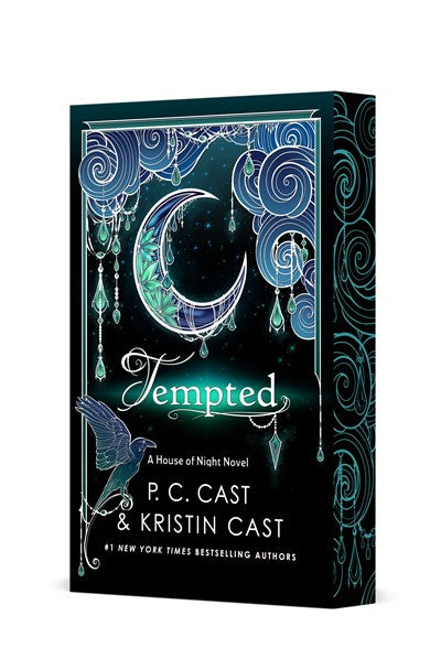 (PREORDER) Tempted by P. C. Cast & Kristin Cast (Deluxe Edition)