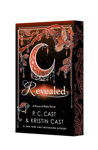 (PREORDER) Revealed by P. C. Cast & Kristin Cast (Deluxe Edition)