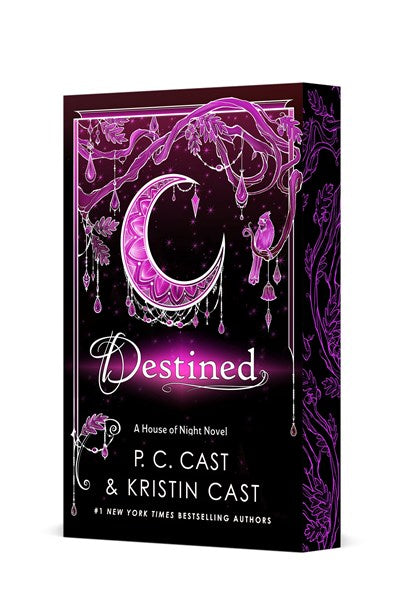 (PREORDER) Destined by P. C. Cast & Kristin Cast (Deluxe Edition)