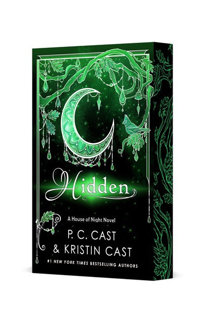 (PREORDER) Hidden by P. C. Cast & Kristin Cast (Deluxe Edition)