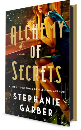 Alchemy of Secrets by Stephanie Garber (Deluxe Edition) (Signed)