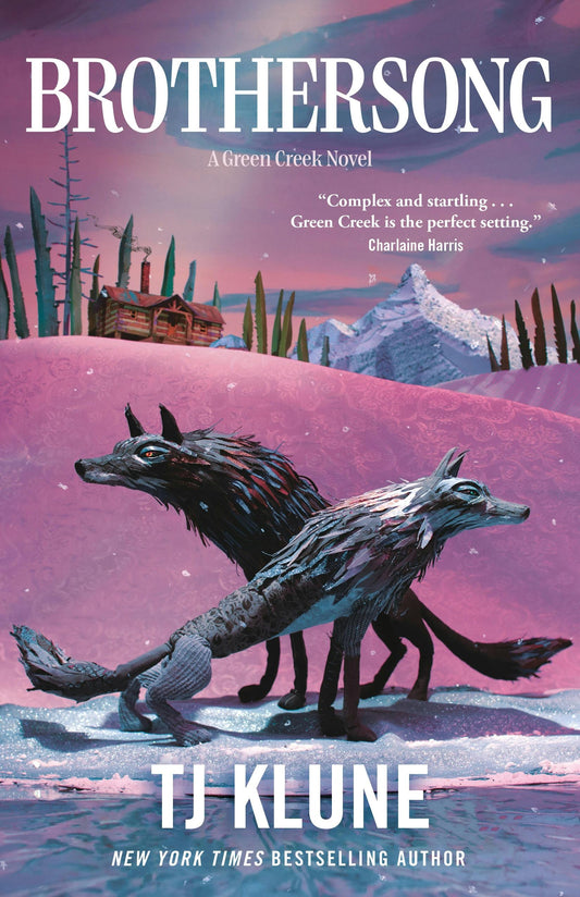 Brothersong by TJ Klune (Signed)