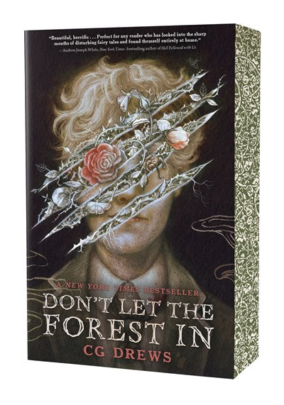 Don't Let the Forest In by CG Drews (Deluxe Edition)