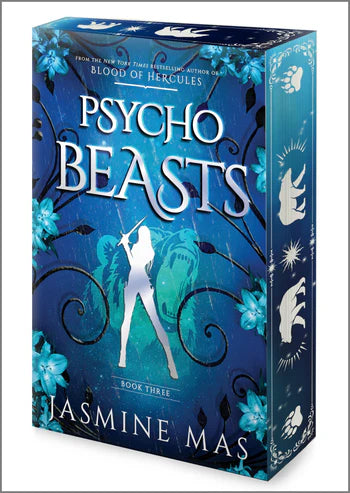 Psycho Beasts by Jasmine Mas (Deluxe Edition)