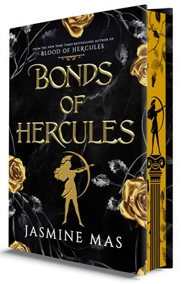 Bonds of Hercules by Jasmine Mas (Deluxe Edition)
