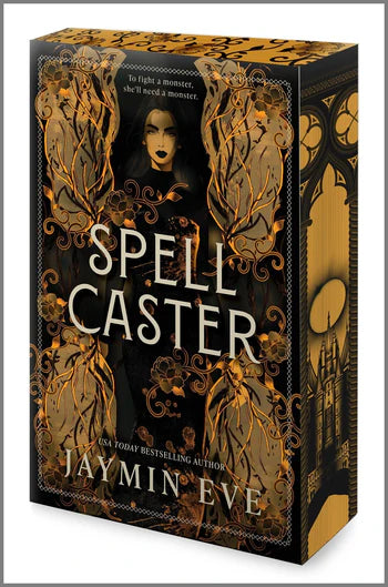 Spellcaster by Jaymin Eve (Deluxe Edition)