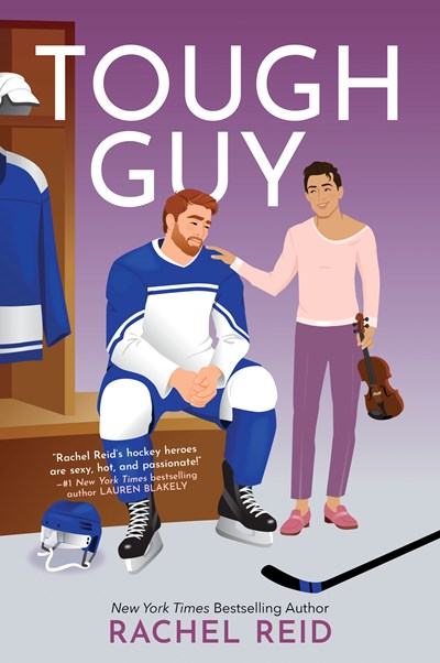 Tough Guy by Rachel Reid (Standard Edition)