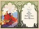 Harry Potter and the Sorcerer's Stone by J. K. Rowling, interactive edition