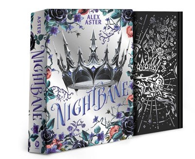 Nightbane by Alex Aster (Collector's Edition)