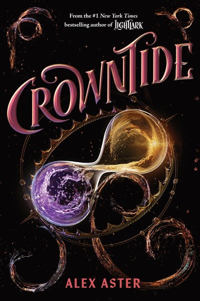 Crowntide by Alex Aster (Signed)