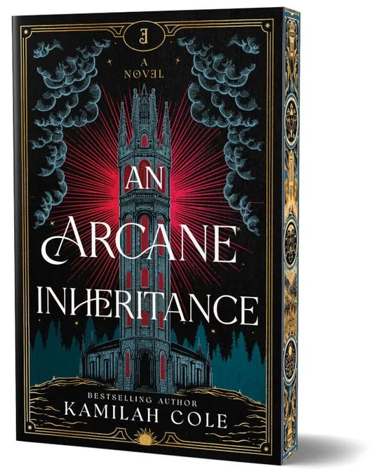 An Arcane Inheritance by Kamilah Cole (Deluxe Edition)