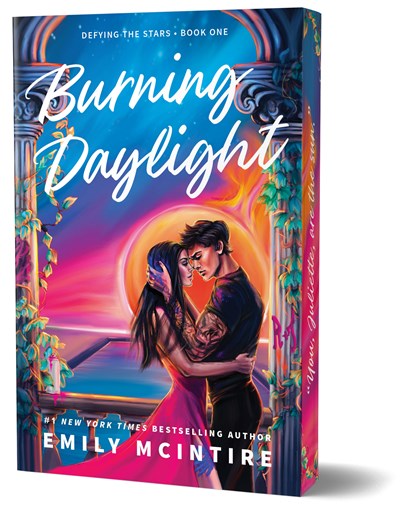 Burning Daylight by Emily McIntire (Deluxe Edition)