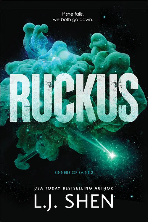 Ruckus by L. J. Shen