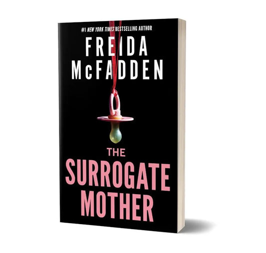 The Surrogate Mother by Freida McFadden