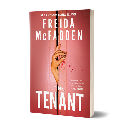 The Tenant by Freida McFadden