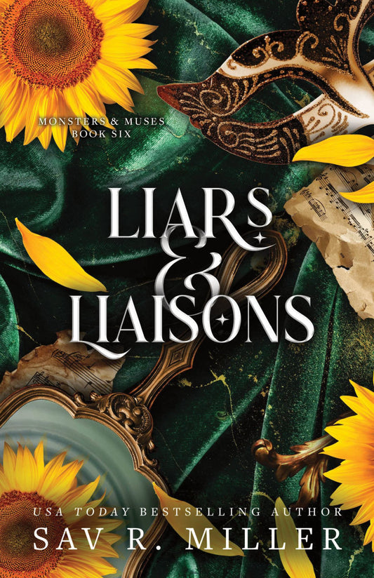 Liars and Liaisons by Sav R. Miller (Deluxe Edition)