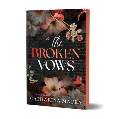 The Broken Vows by Catharina Maura (Deluxe Edition)