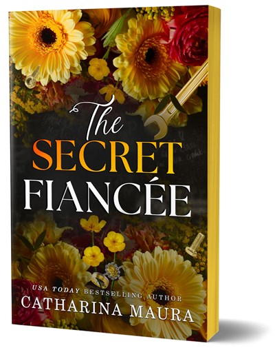 The Secret Fiancée by Catharina Maura (Deluxe Edition)