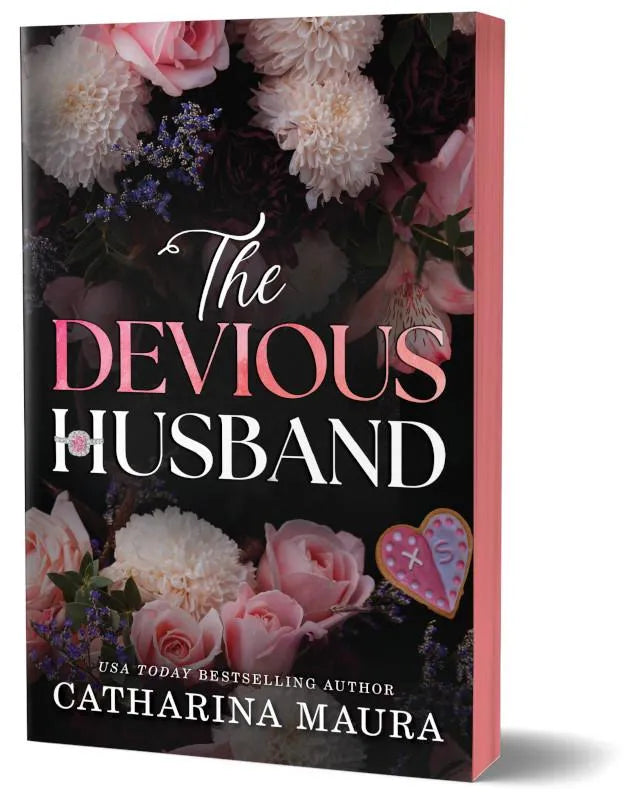 The Devious Husband by Catharina Maura (Deluxe Edition)