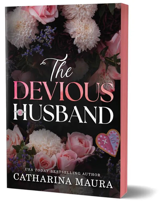 The Devious Husband by Catharina Maura (Deluxe Edition)