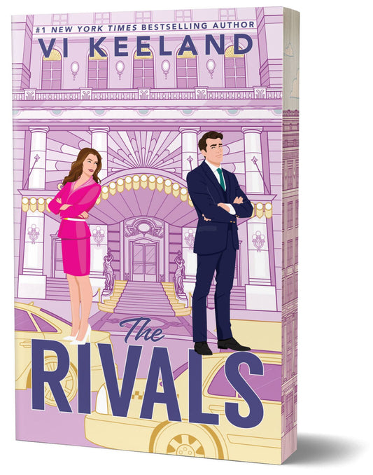 The Rivals by Vi Keeland (Deluxe Edition)